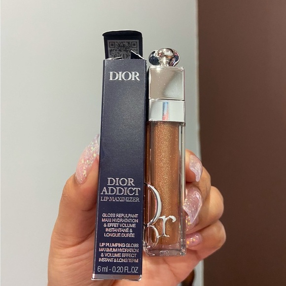 Dior lip addict maximizer gloss NEW - Picture 1 of 3